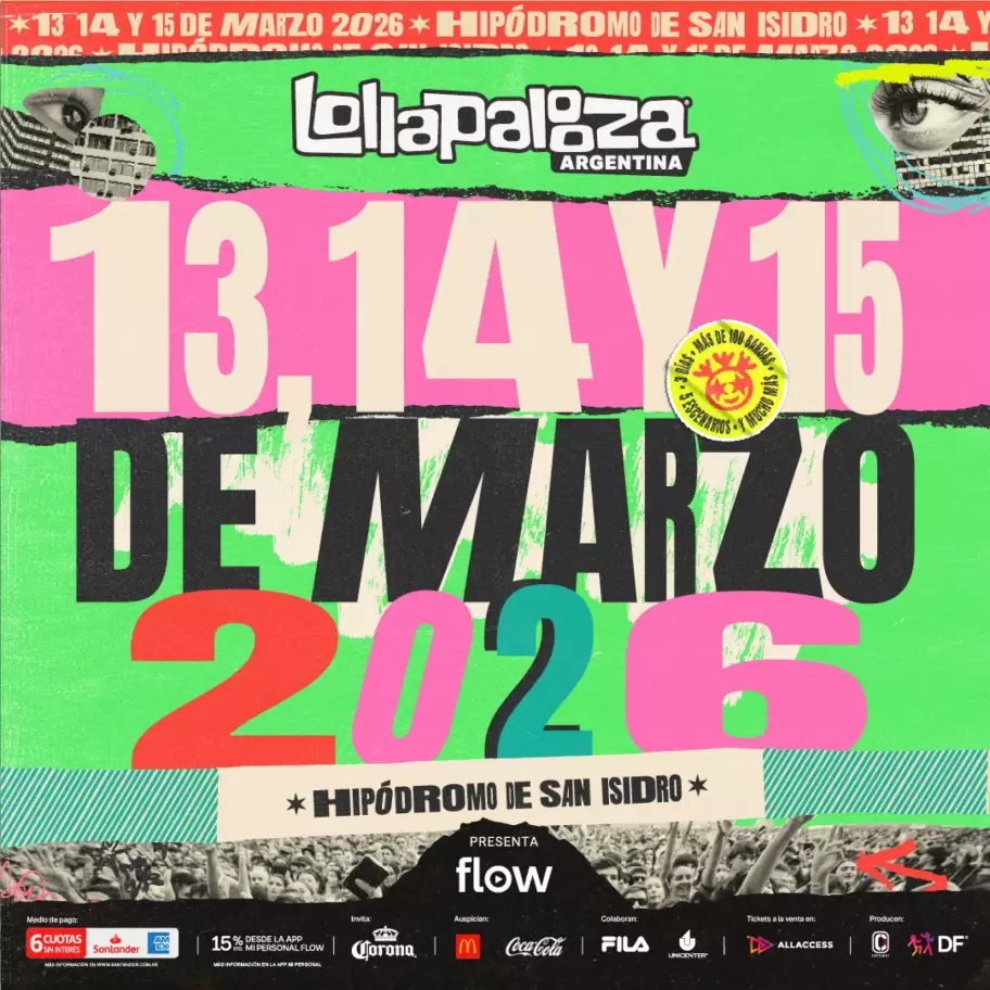 Lollapalooza