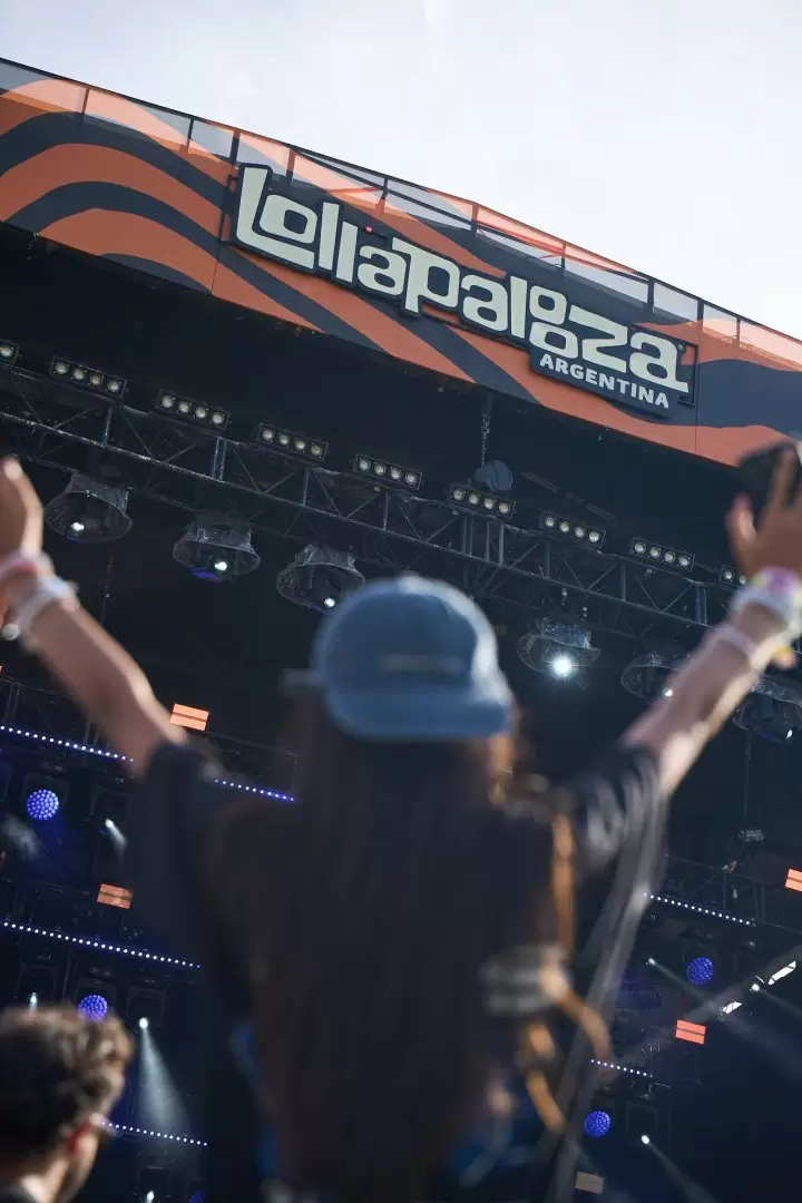 Lollapalooza