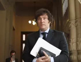 Javier Milei 