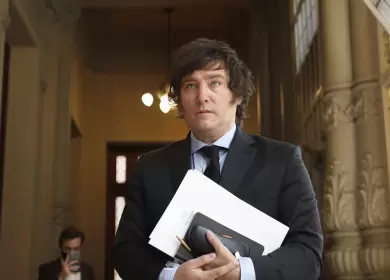 Javier Milei 