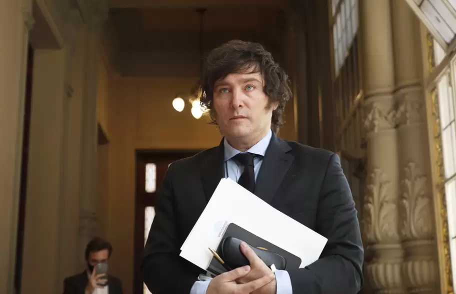 Javier Milei