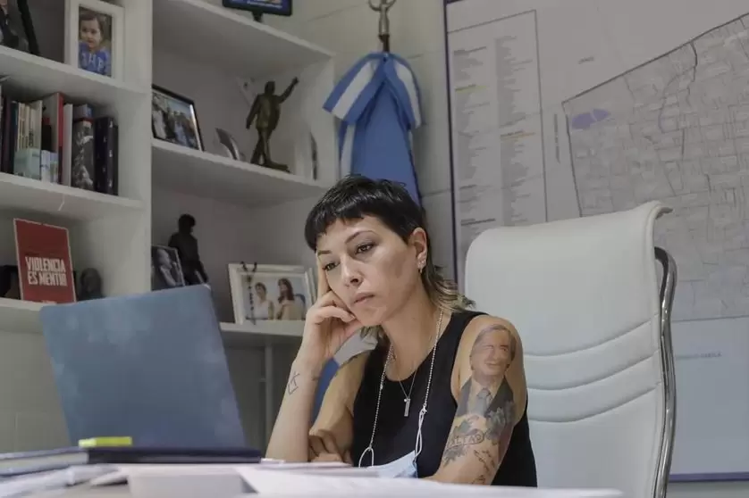 Mayra Mendoza
