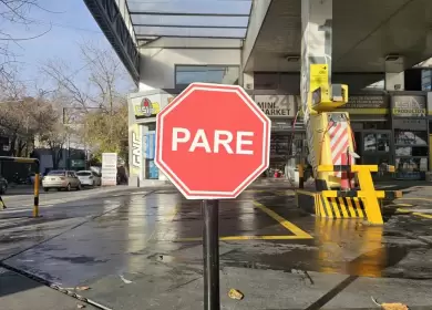 Se alcanzó al récord de consumo de gas y aumentaron los cortes de servicio