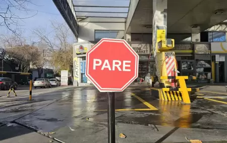 Se alcanzó al récord de consumo de gas y aumentaron los cortes de servicio