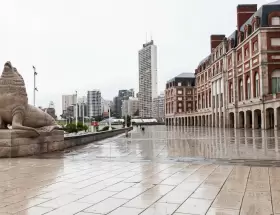 Mar del Plata sin gas