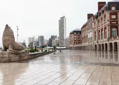 Mar del Plata sin gas