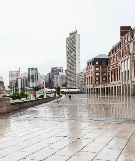 Mar del Plata sin gas