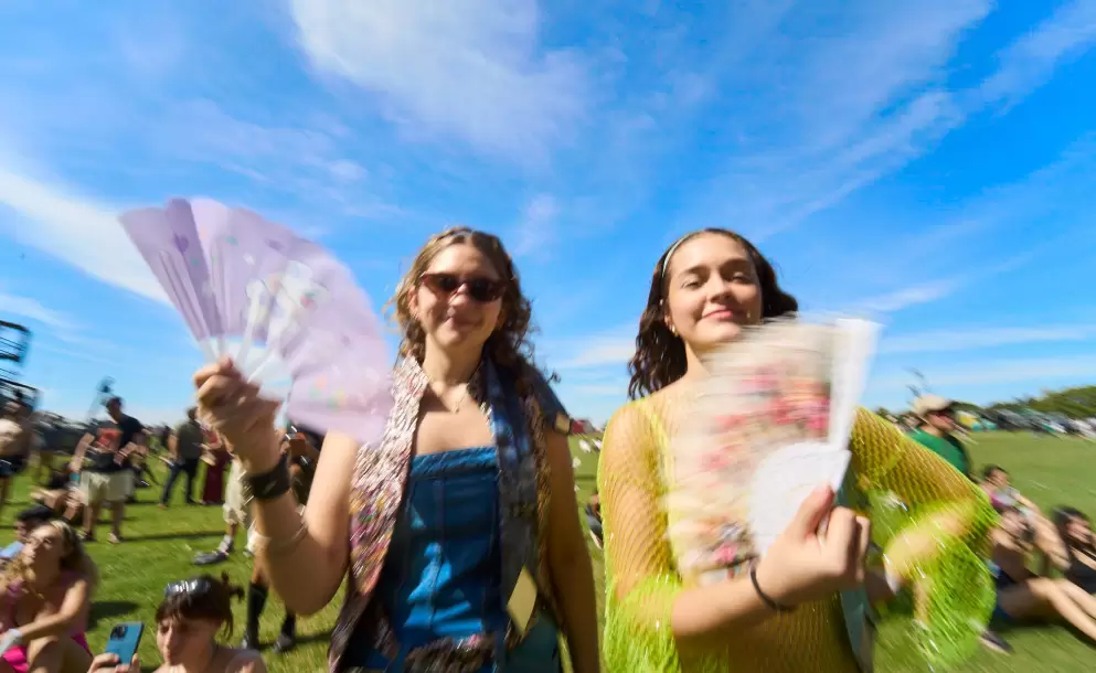 Misterio en el Lollapalooza Argentina: este podría ser el espectacular lineup en 2026