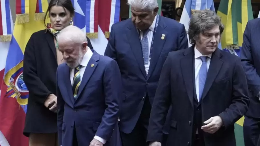 Cumbre del Mercosur en Argentina