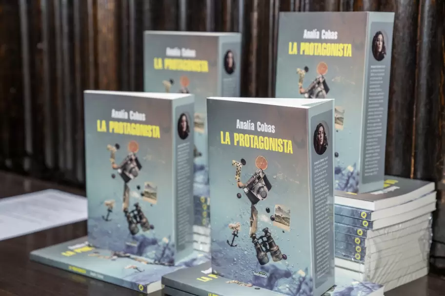 La Protagonista