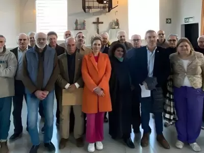 Diputados de La Libertad Avanza visitaron a represores condenados por delitos de lesa humanidad