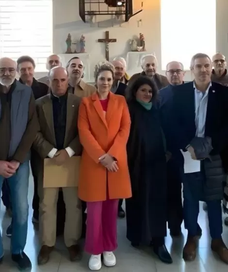 Diputados de La Libertad Avanza visitaron a represores condenados por delitos de lesa humanidad