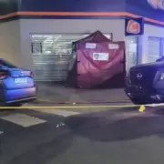 Muerte en Belgrano: un hombre apareci acuchillado en plena avenida Cabildo y su pareja qued detenida