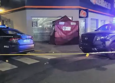 Investigan la muerte de un hombre que apareció apuñalado en la vía pública