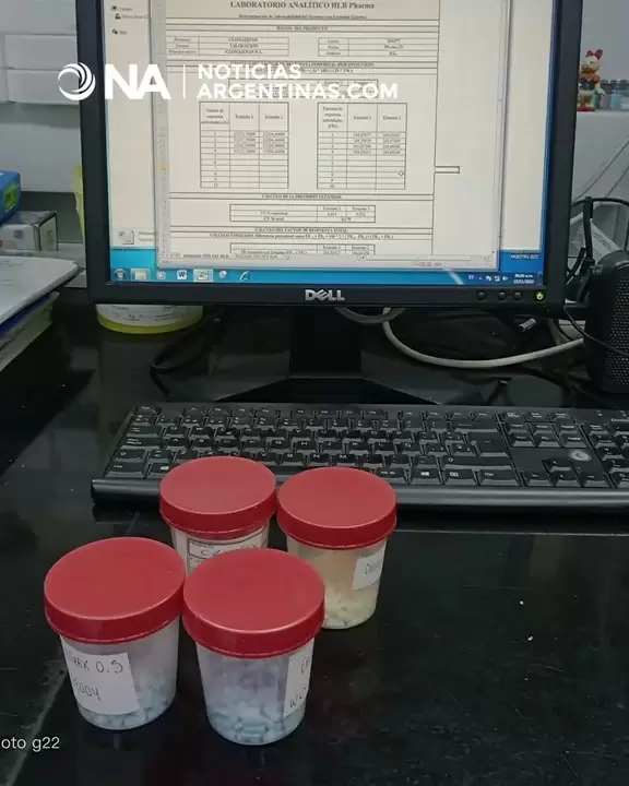 Los cuadernos secretos del fentanilo de HLB Pharma