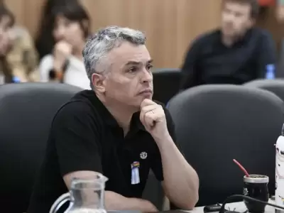 El diputado nacional Esteban Paulón.