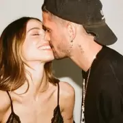 Pistas clave del compromiso entre Tini Stoessel y Rodrigo De Paul: ptalos y un candado