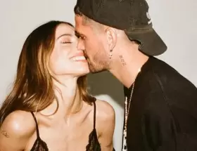 Todo indica que Tini Stoessel y Rodrigo De Paul volvieron a apostar al amor