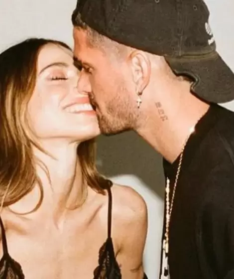 Todo indica que Tini Stoessel y Rodrigo De Paul volvieron a apostar al amor