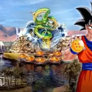 El nuevo reino de Gokú: así será el parque temático de Dragon Ball en Arabia Saudita