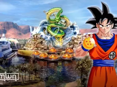 Dragon Ball Theme Park