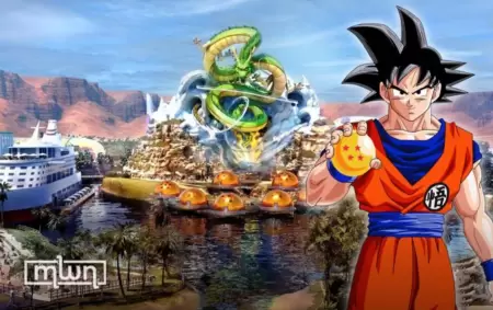 Dragon Ball Theme Park