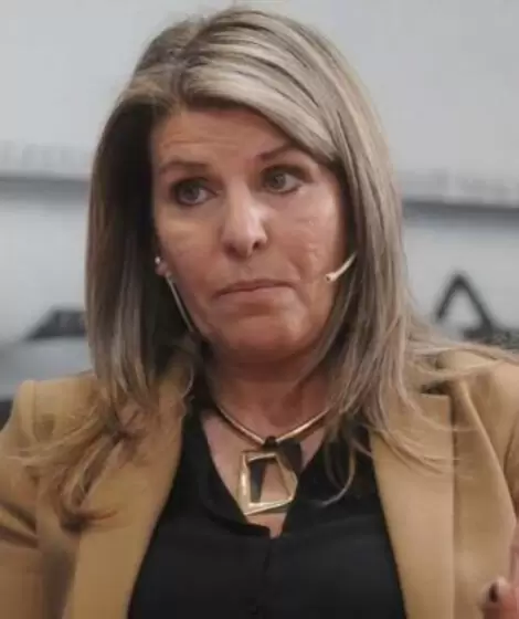 Jueza Arroyo Salgado