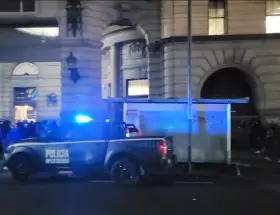 Una amenaza de bomba tuvo lugar en la estación Retiro del tren Mitre