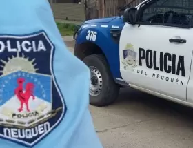 Un hombre intentó degollar a su hijo de 3 años