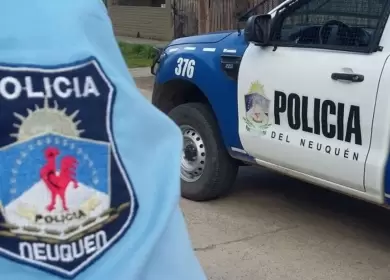 Un hombre intentó degollar a su hijo de 3 años