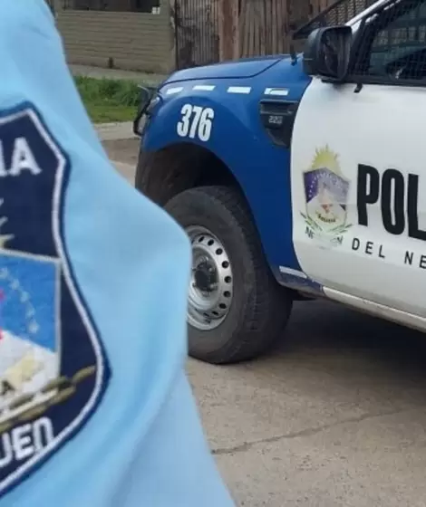 Un hombre intentó degollar a su hijo de 3 años