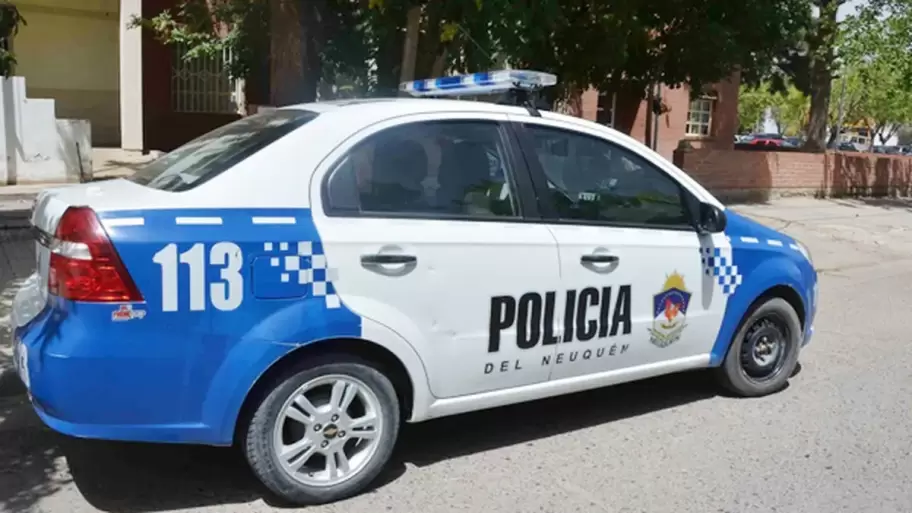 Un hombre intent degollar a su hijo de 3 aos