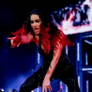 "Tal vez haya alguien que...": la dura reaccin de Lali cuando corearon contra Milei en su show