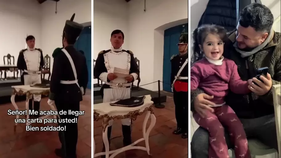 Guillermina conoci a Manuel Belgrano