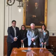 La UBA reconoci a OCP Tech por su compromiso con la educacin pblica