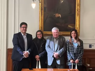 La UBA reconoció a OCP Tech por su compromiso con la educación pública