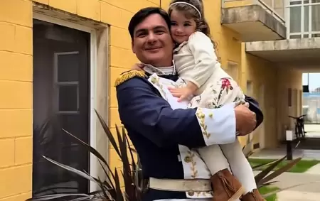 Guillermina conoció a Manuel Belgrano