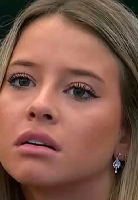 Zoe Bogach qued� afuera del streaming de Telefe.