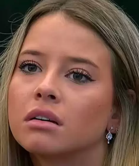 Zoe Bogach qued� afuera del streaming de Telefe.