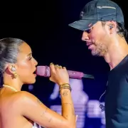 Enrique Iglesias al borde del acoso con Emilia Mernes: tambin lo hizo con Lali
