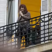 La Cmara Nacional Electoral dej a Cristina Kirchner fuera del padrn: no podr votar en octubre