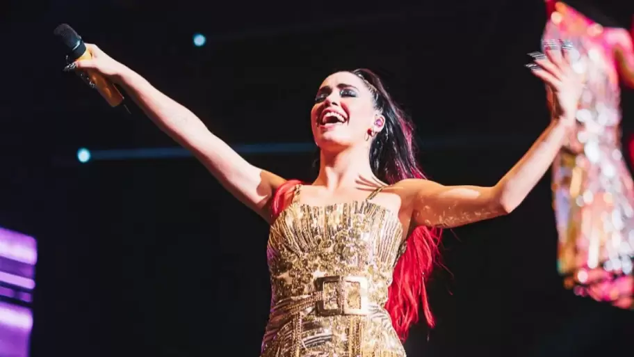 Ensuciaron a Lali Espsito con una fake news en El Trece