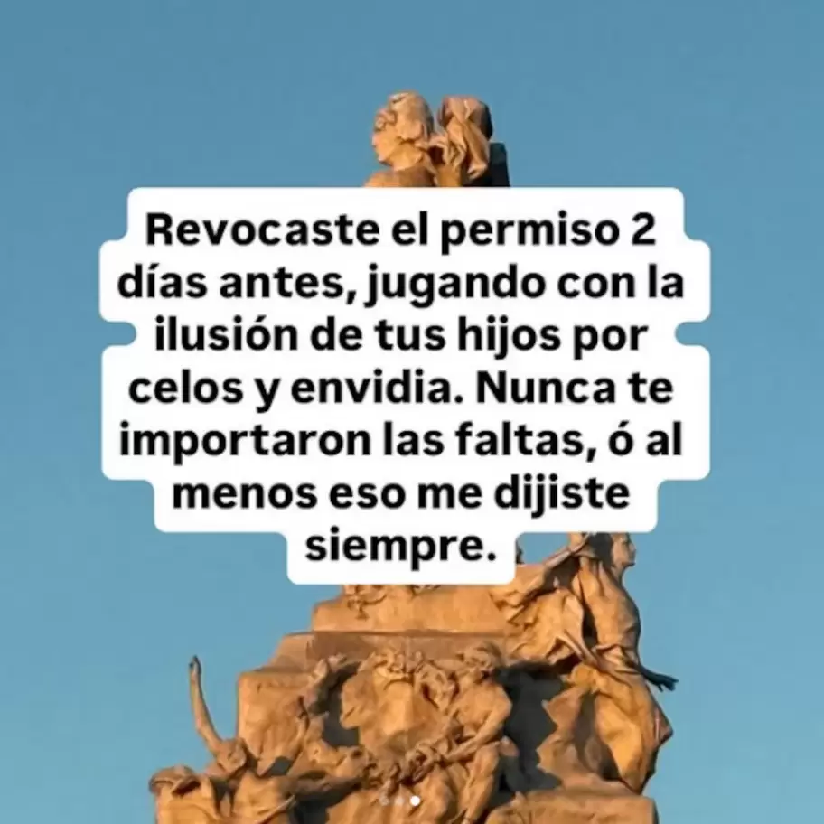 La China explot contra Benjamn Vicua