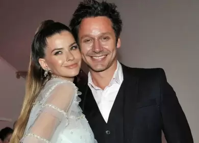 La China Suárez y Benjamín Vicuña