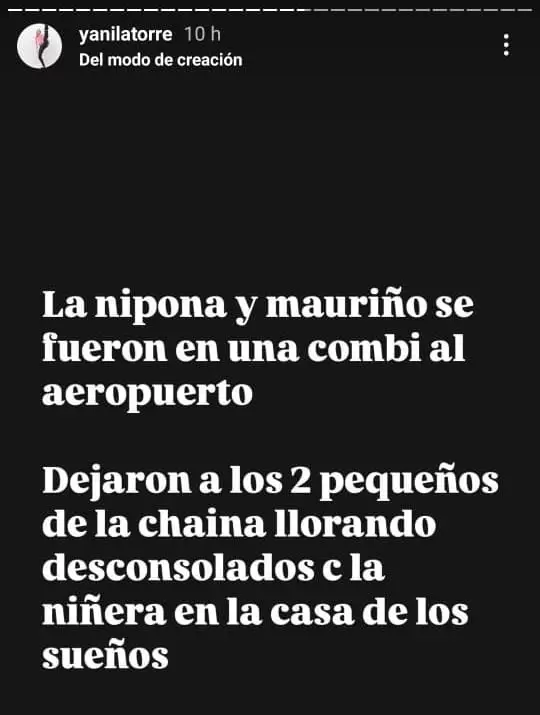 Las revelaciones de Yanina Latorre sobre la salida de "La China" Surez e Icardi hacia Estambul.