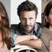 Vicua afirm que no responder al "odio" de La China y Pampita sali a bancarlo: "Es un padre amoroso"