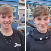 No tenan celular, SUBE ni dinero: dos hermanos rusos desaparecieron camino al colegio y crece la angustia