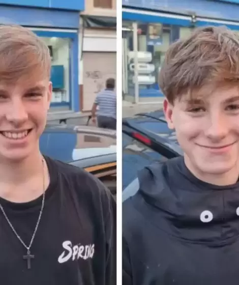 Buscan a dos hermanos adolescentes rusos en Pilar