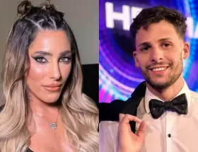 Cata Gorostidi y Joel Ojeda
