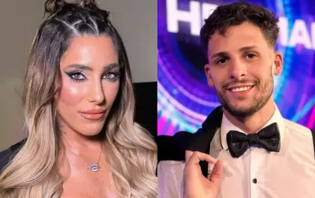 Cata Gorostidi y Joel Ojeda